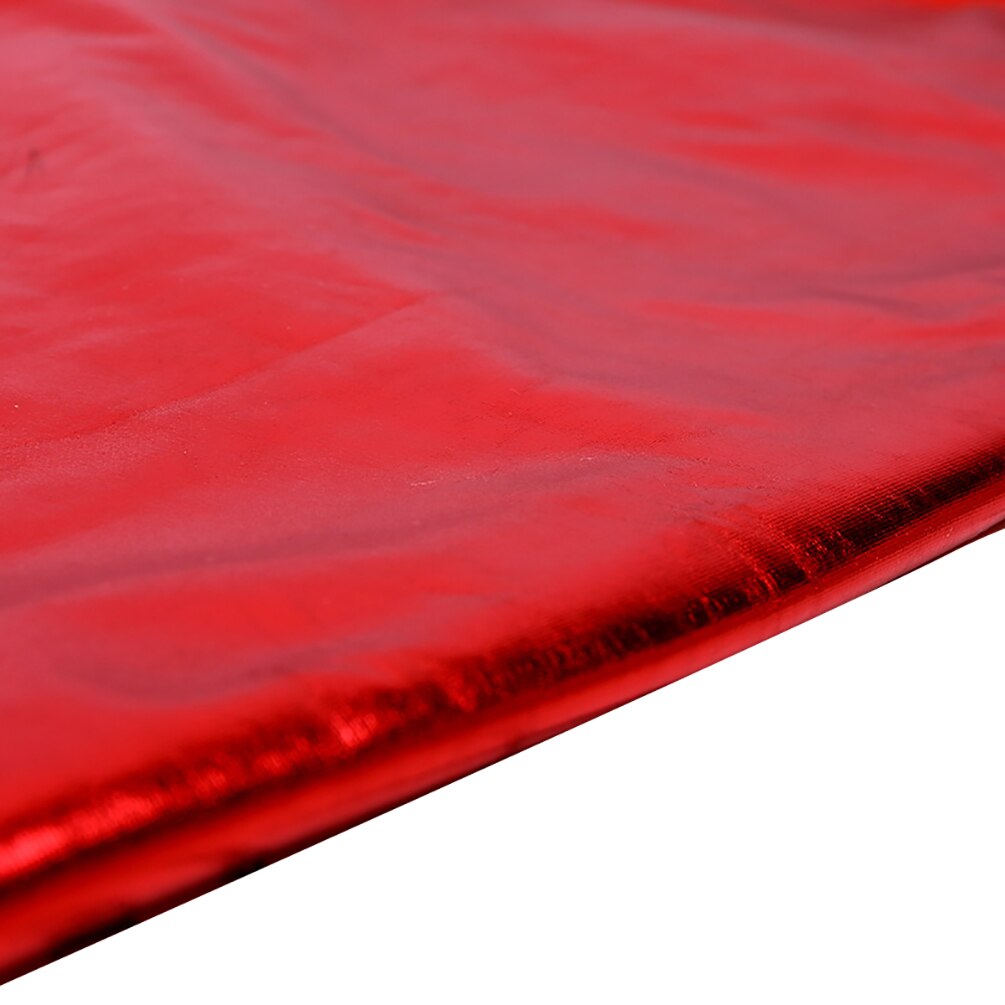 150cm*50cm stretch glänsande guld bronzing spandex tyg material pu läder tyg för diy scen cosplay kostym klänning: 1