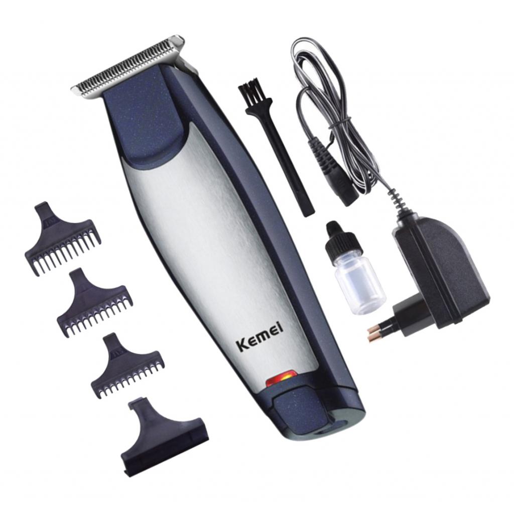 Hair Trimmer Men Electric Shaving Razors Rechargeable