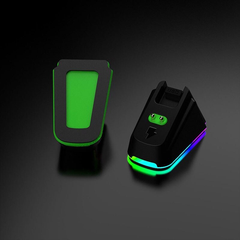 Logitech/Razer Universal Gaming Mouse Wireless Charger Viper/Viper/Baser G403/G502/G703/903/ GPW G pro x superlight Accessories