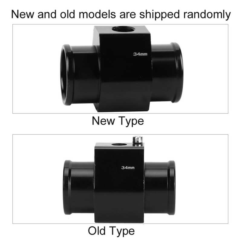 water temperature indicator temperature gauge Water Temp Joint Pipe Temperature Gauge Meter Sensor Hose Adapter 34