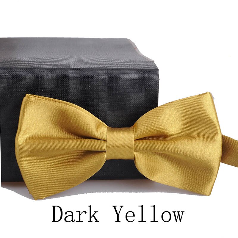 Bowtie Men Kids Formal Necktie Boy Men's Business Wedding Bow Tie Male Dress Shirt Krawatte Cravats Mens