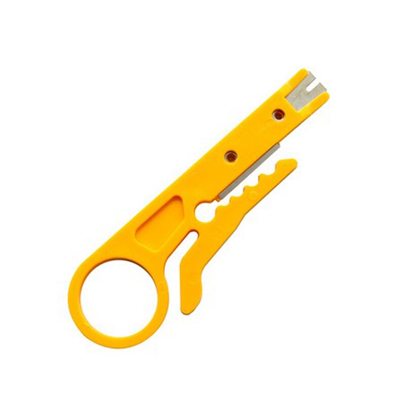 Mini Portable dénudage fil coupe poche câble dénudage dénudeur main réparation outil câble dénudage fil poche Multitool: Default Title