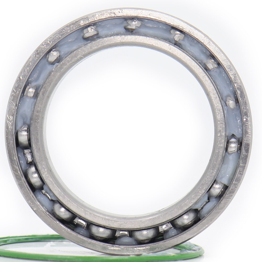 Rodamiento S6806/29-LLB, 29x42x7mm (1 pieza), 6806 bolas, piezas de reparación de soporte inferior de bicicleta, S6806 29, rodamientos de bolas LLB