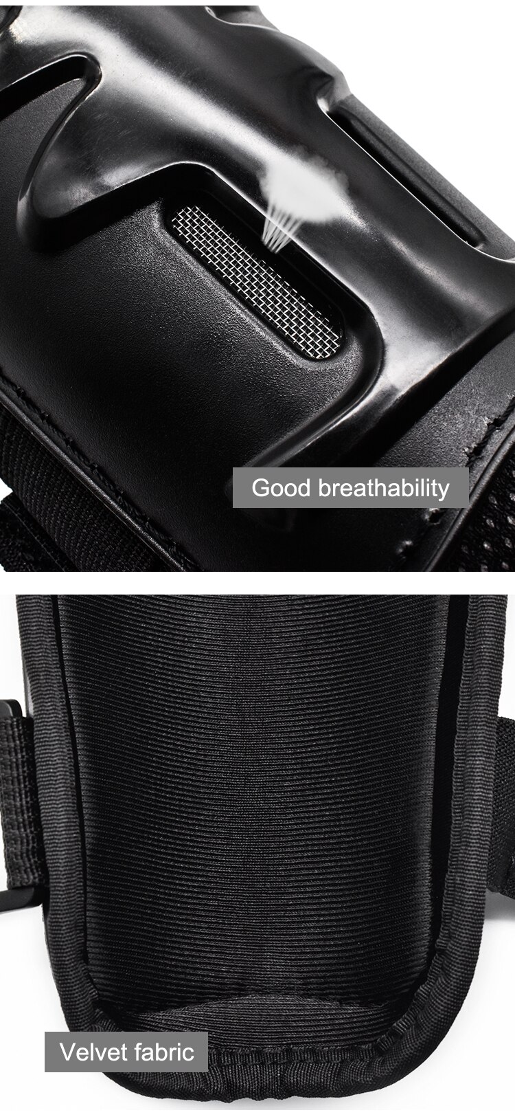 Motorcyle Knee Protector Elbow Pads Mountain Bike Downhill Knee Guard Resistant MTB Protection Motocross Elbow Knee Support