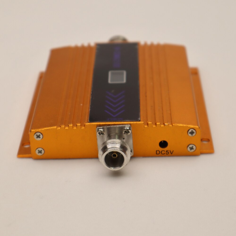 ZQTMAX 3G cellular Signal booster 2100 (Band 1) internet signal amplifier UMTS HSPA WCDMA 2100MHz cell phone signal repeater