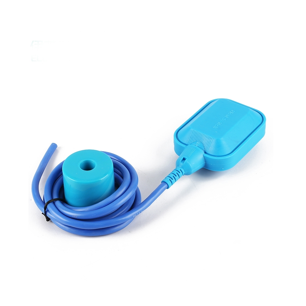 3M/4M Float Switch Controller Silicone Wire High Temperature Liquid Fluid Water Level Float Switch Contactor Sensor