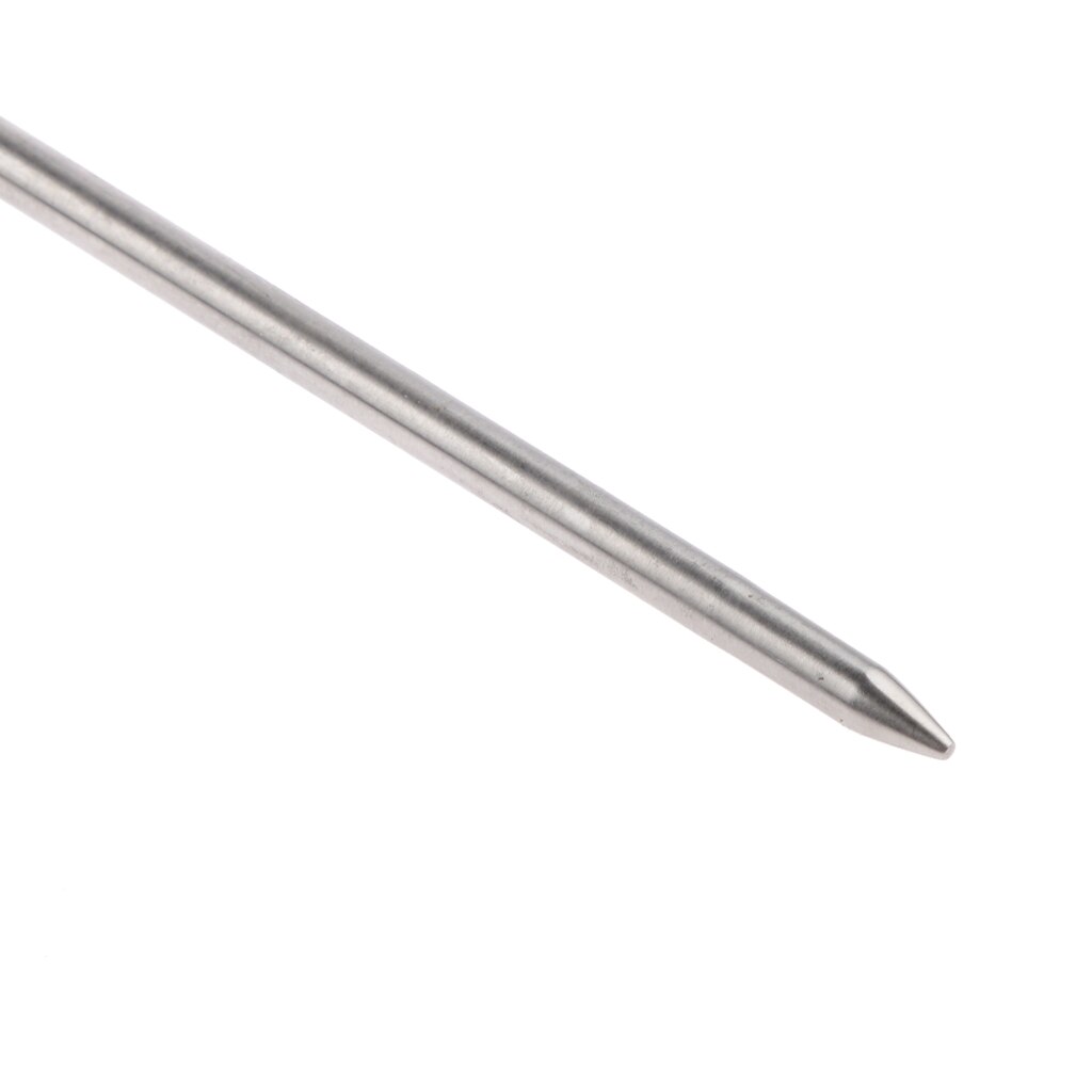 14.5cm Oil Dipstick Level Tank Motorcycle with Temperature Gauge, Measuring Temperature Range 0 ~ 100'c