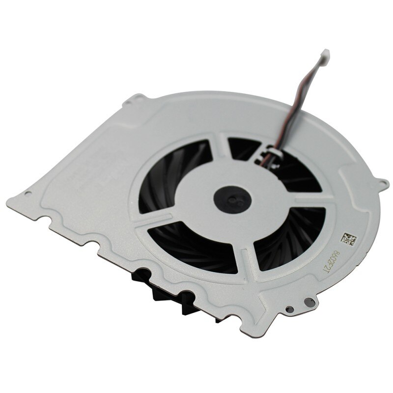 Cooling Fan Built-in Plastic Internal Cooler Replacement Part For PS4 SLIM Host Controller