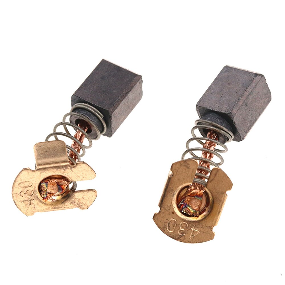 Supporto Spazzola + Tappi + Coperchio + Spazzole + Armatura - Foto 6