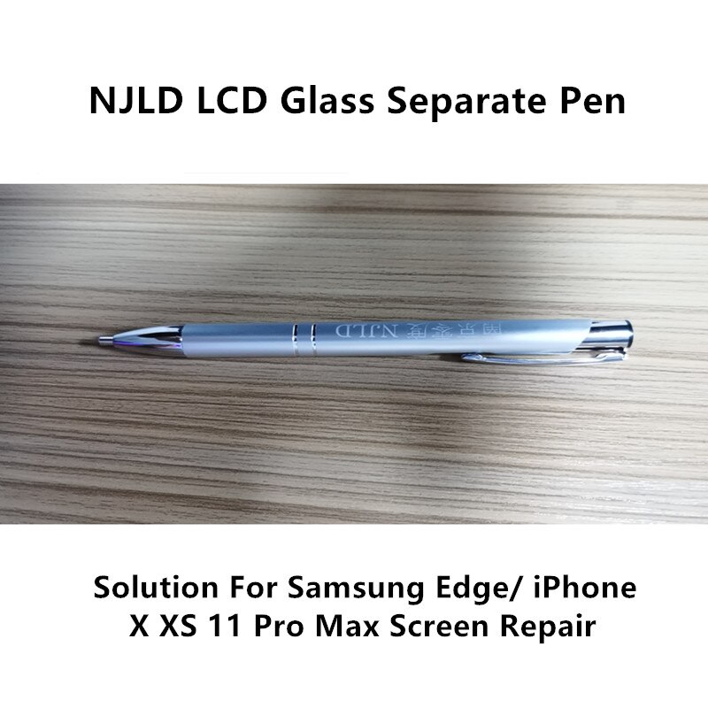Glass Break Pen LCD Edge Screen Corner Crack Tool For Samsung Huawei LCD Touch Screen Separating Replacement Repair