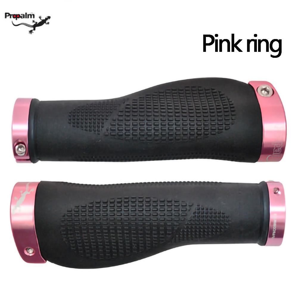 Propalm 1888EP Mountain Bike Handlebar Grips Anti-Skid Rubber Bar Lockable Handle Cover Bicycle Accessories