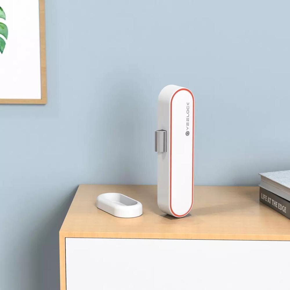 Yeelock Smart Ladeblok Lock E Keyless Bluetooth App Unlock Anti-Diefstal Kind Veiligheid Bestand Beveiliging Lade Schakelaar