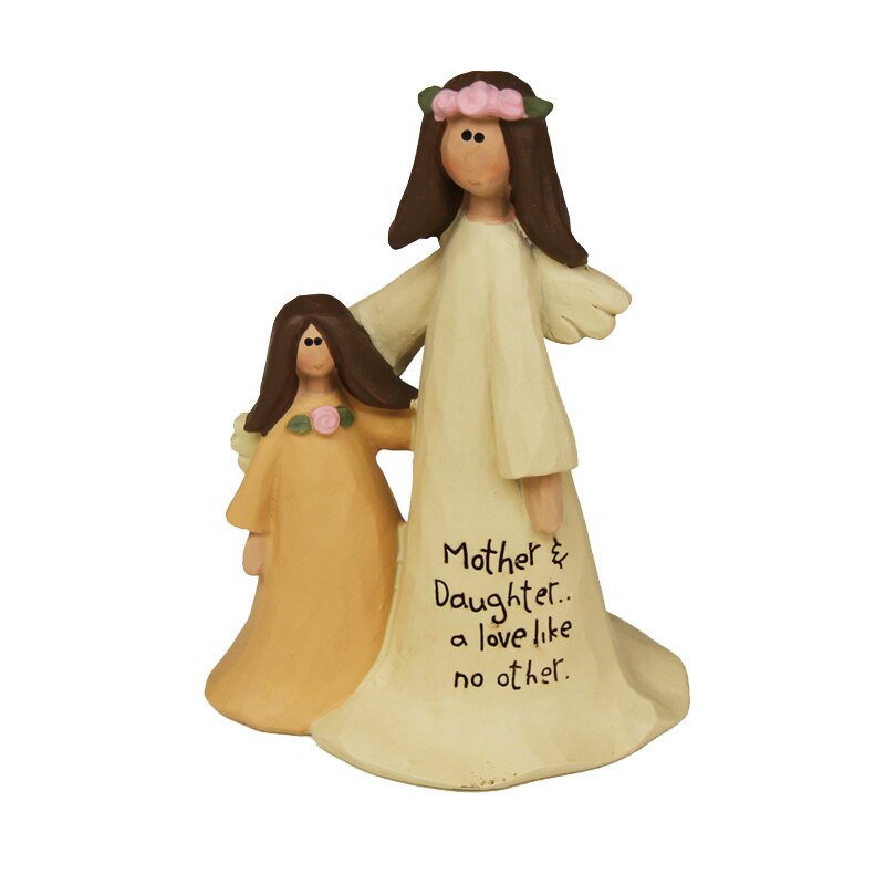 Jul krubba jul jul ornament katolsk jesus födelse hantverk harts kyrka souvenir navidad heminredning: I