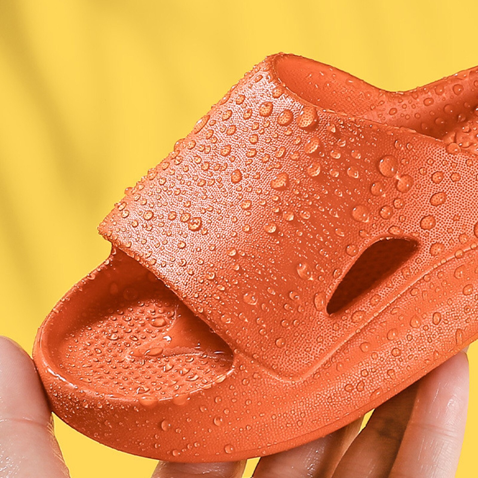 Summer Solid Children's Slippers Shoes For Boys Girls At Home Outdoor Slippers Beach Kids Shoes Eva Shoes For Kids Toddler