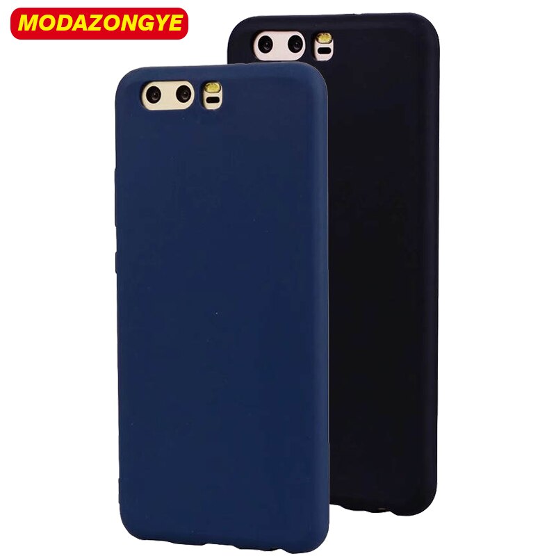 For Huawei P10 Case Huawei P10 Case 5.1" Soft Tpu Back Cover Phone Case For Funda Huawei P10 P 10 VTR-L09 VTR-L29 Case Silicone