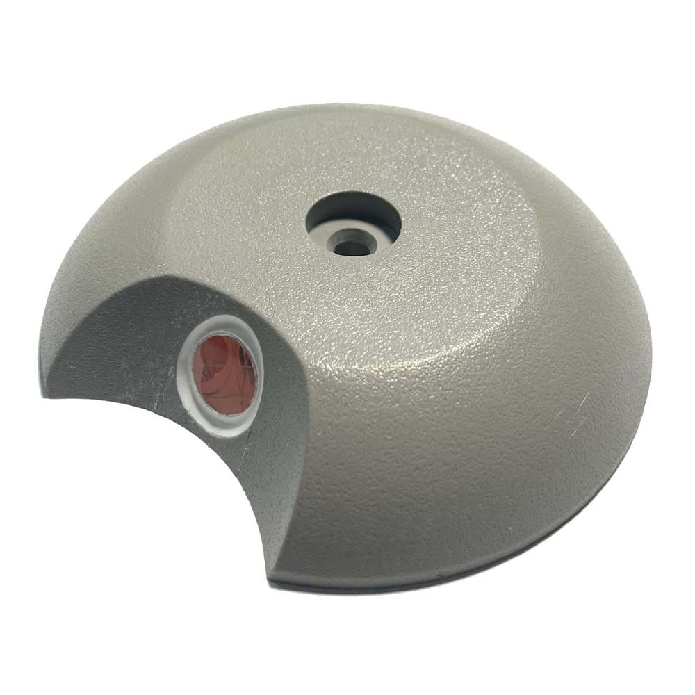 12.7mm Street-Mountable Building Monitoring Prism System cat eyes prisms, Single Road Monitoring Prism