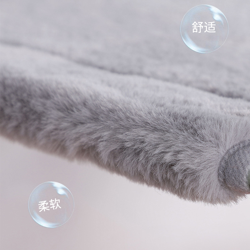 Cute Pet Cat Window Seat Hammock Window Bed Living Room Suction Cup Wall Hanging Pet Breathable Bearing 20kg Cat Hammock