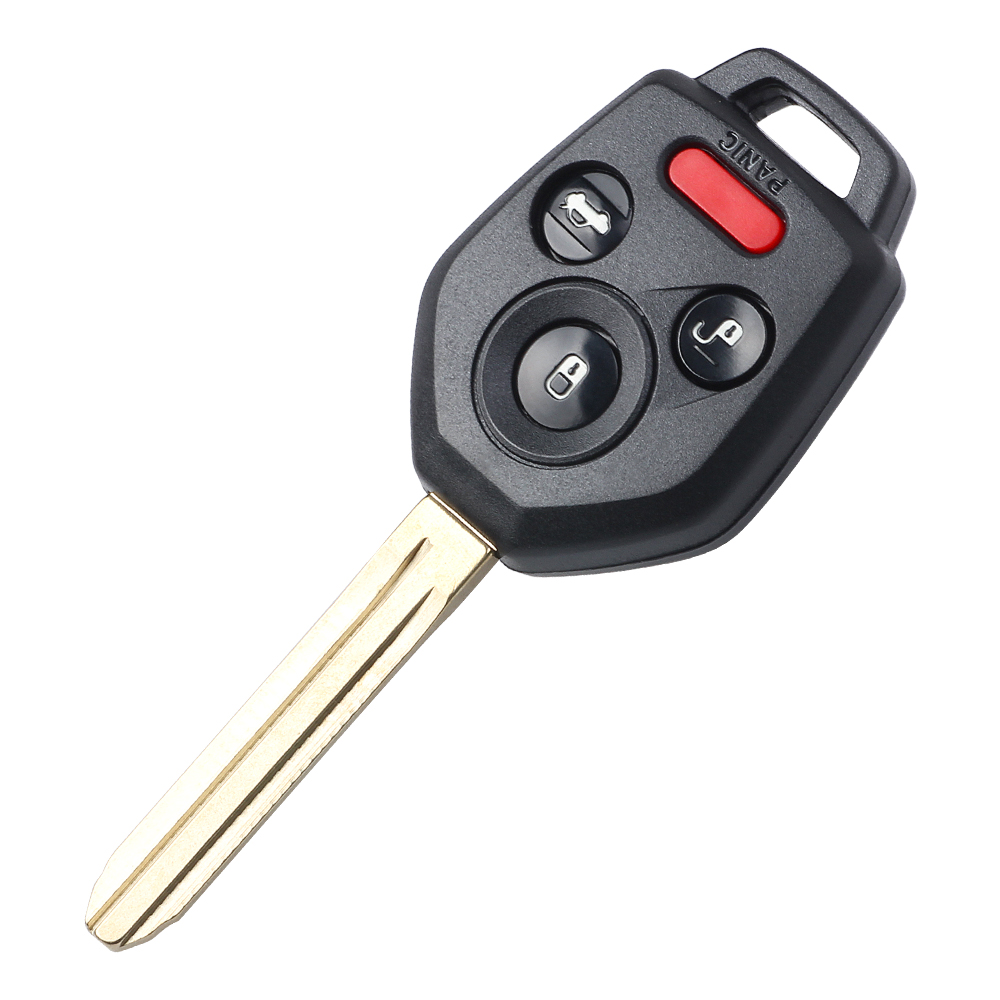KEYECU CWTWB1U811 Remote Key ASK 315MHz G for Subaru Forester Impreza Legacy Outback WRX