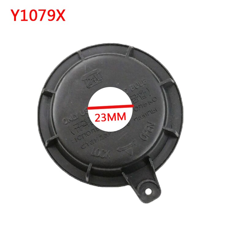 For Kia Sorento Car Headlight Dust Cover Rear Shell Headlamp Cap Light Trim Panel Led Lamp Extension HID Xenon Plug