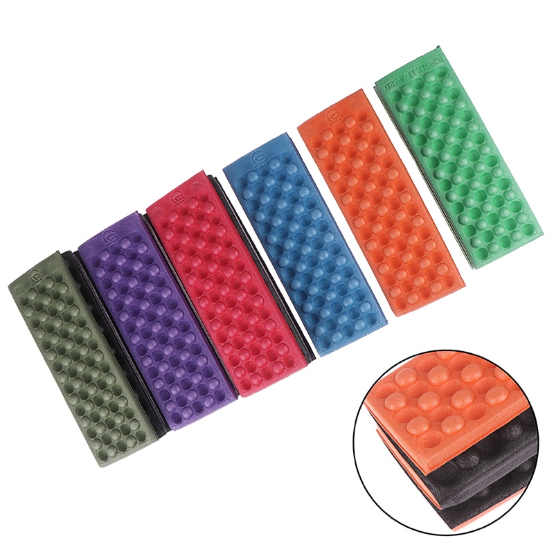 Waterproof Mat Damp Proof Sitting Mat Cushion Foam Mat Tourist Mat Foldable Folding kid play Mat