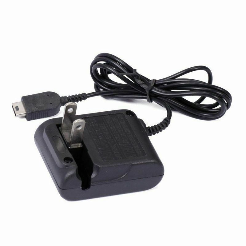 OEM wall adapter charger power supply for Nintendo DS Game Boy Advance GBA SP NTR-002 European standard Games Accessories