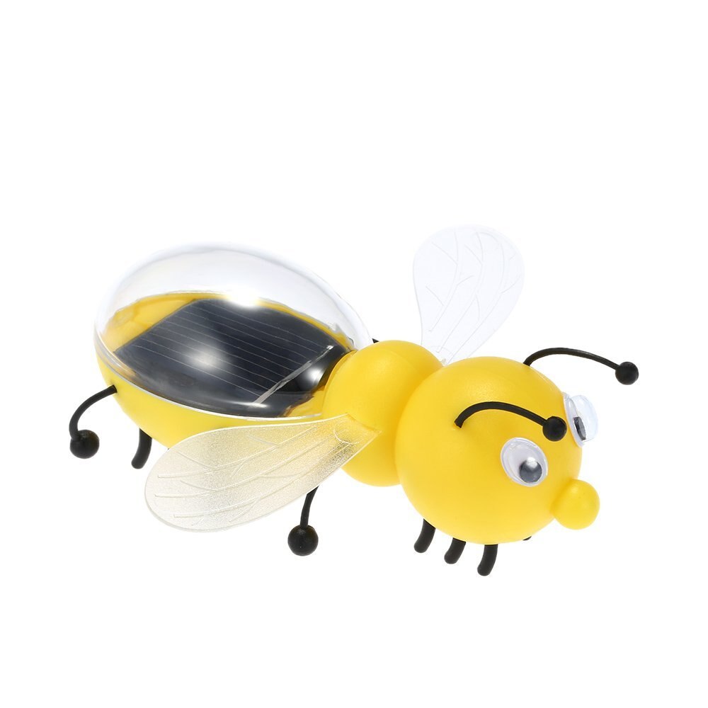 Leuke Solar Bee Zonne-energie Bee Solar Speelgoed kinderen Educatief Speelgoed