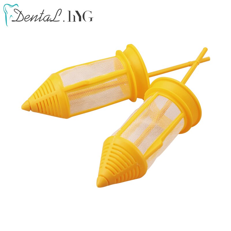 1pc stora/samll storlek dentalventil starkt sug svagt sugfilter tandvattenfilter stol utrustningsdelar