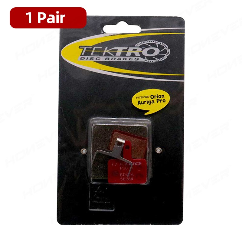 Tektro E10.11 P20.11 Remblokken Mtb Fiets Hydraulische Schijfrem Pad Voor Shimano M335 395 Metalen Keramische Fiets Pads Fietsen onderdelen: 1 pair P20 with box