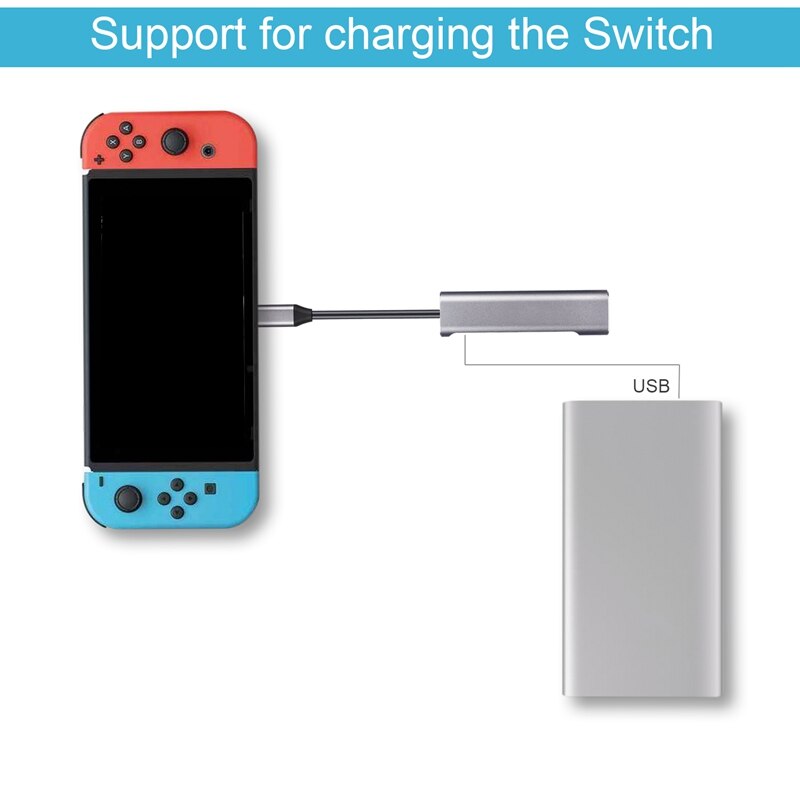 Usb c til hdmi adapter hub til til samsung dex station mhl til galaxy  s8 s9 s10/ plus note 10/9 fane  s4 s5e s6 type c / tordenbolt 3