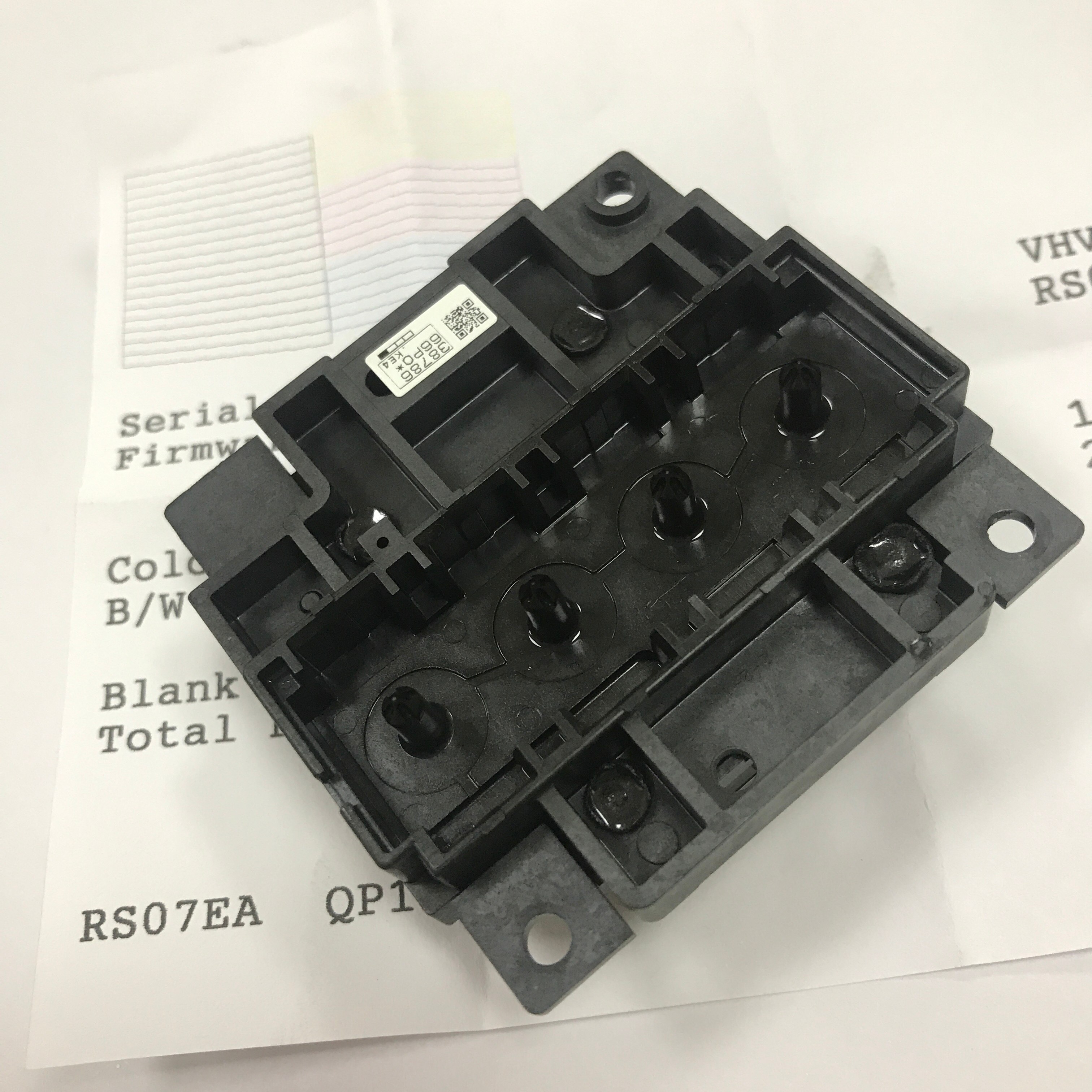 Cabezal de impresión FA04000 para impresora Epson, L210, L110, L120, L300, L301, L355, XP214,