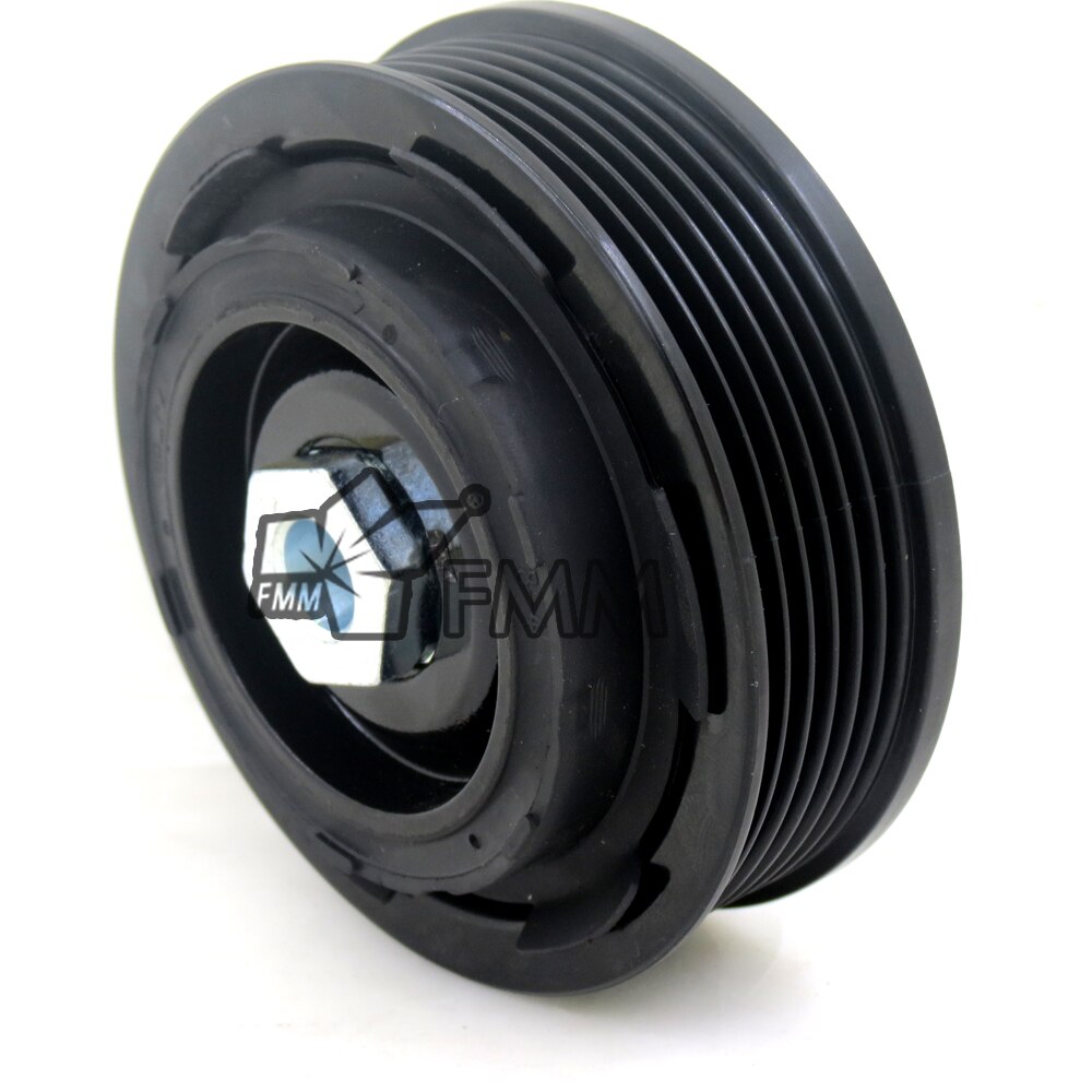 AC Cooling Compressor Clutch Assembly Pulley For Volkswagen AMAROK T5 S1B 2.0 7E0820803