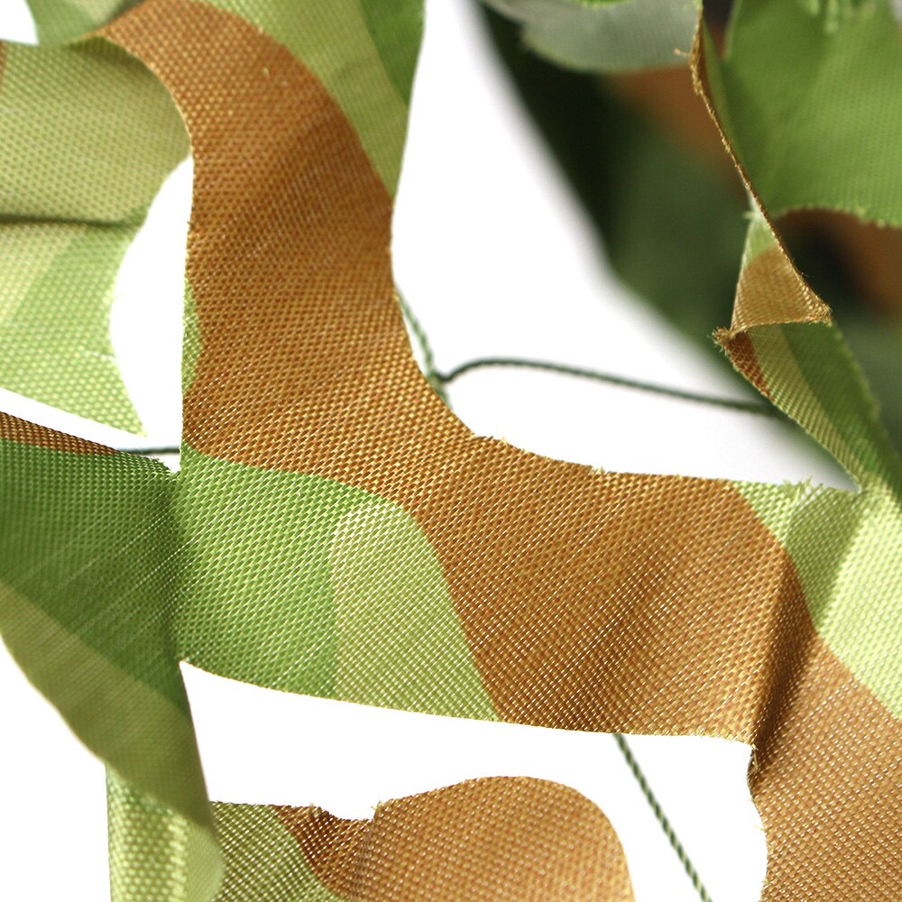 Camo Camouflage Net Waterproof Camping Woodlands Blinds Lightweight Camouflage Camo Netting Mesh For Outdoor Activities