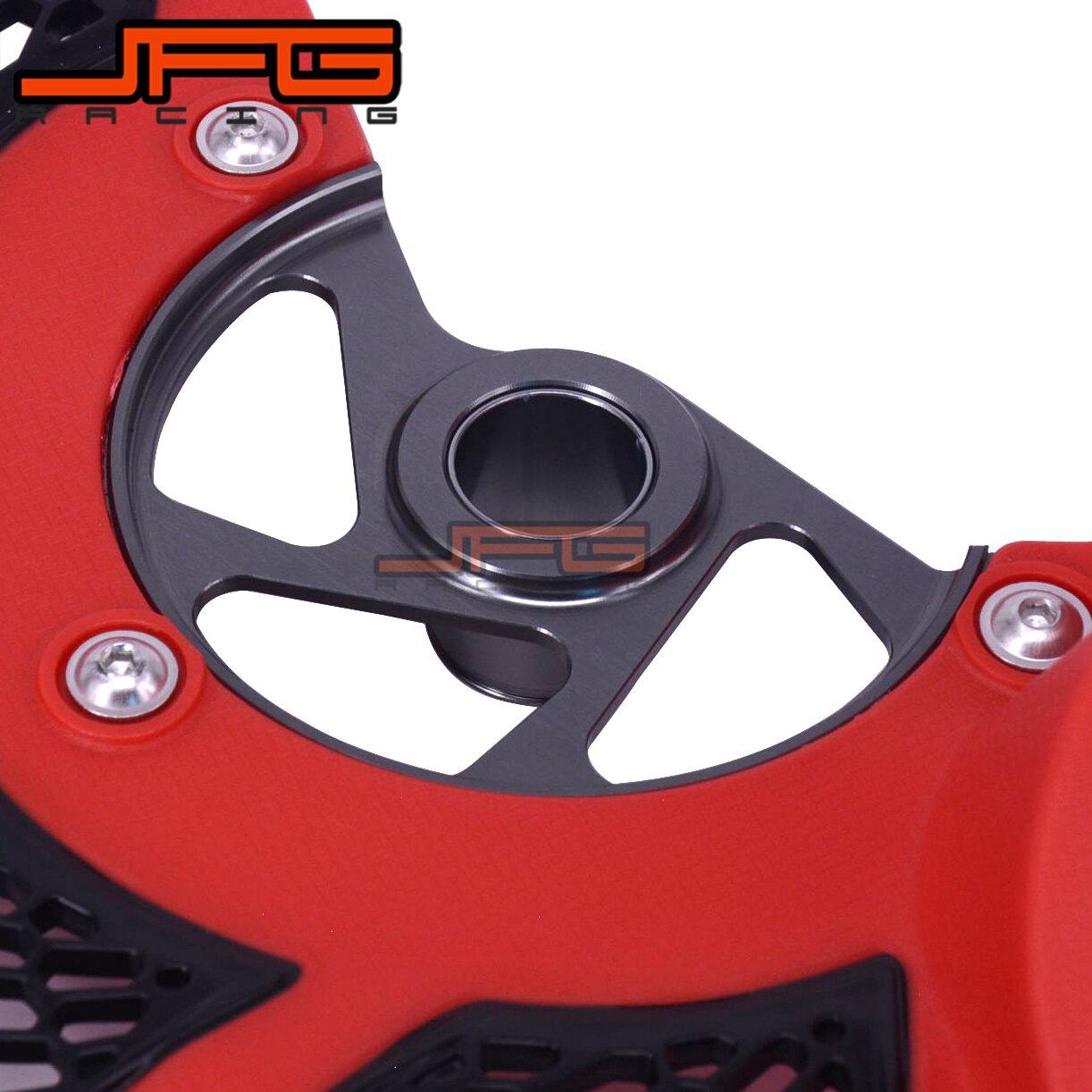 Vorne Bremsscheibe Schutz Abdeckung Schutz Für HONDA CR125R CR250R 04-07 CRF250R CRF450R 04-20 CRF250X CRF450X 04-17 CRF250RX