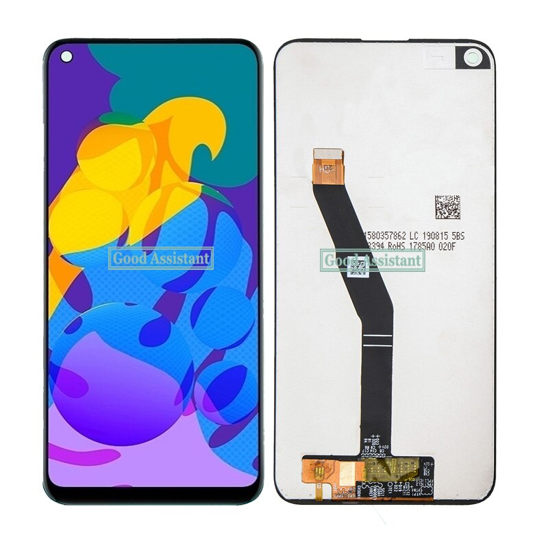 Zwart 6.39 Inch Voor Honor 9C Honor9C Global AKA-L... – Grandado
