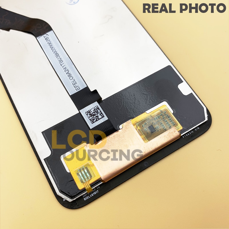 100% ORIGINAL 6.18" For Xiaomi Pocophone F1 LCD Screen Touch Screen Digitizer Assembly +Frame For POCO F1 Display Replace