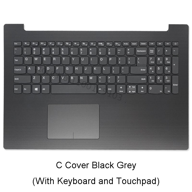 Palmrest Upper Case For Lenovo ideapad 320-15 320-15IKB 320-15IAP 330-15 330-15ICN 320-15ISK 320-15AST Keyboard Touchpad