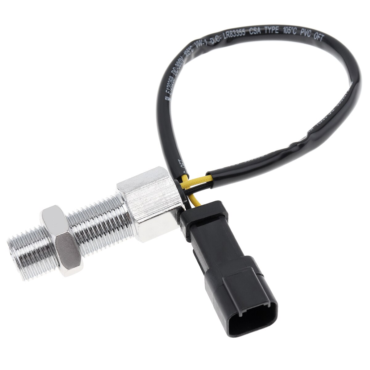 Revolution Speed Sensor Excavator Engine Replacement Part Accessories 189-5746 1895746 Fit for CAT Excavator 330 330B E330 E330B