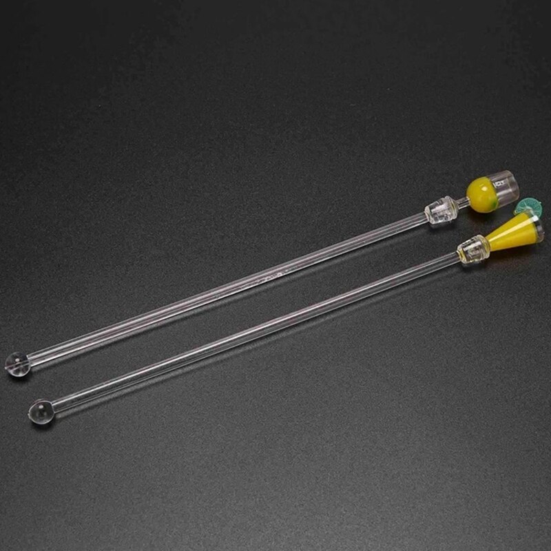 Cocktail Stirrer Drink Mixing Stick Set Acrylic Cocktail Mixer Blender Bar Supplies Swizzle Stirrer