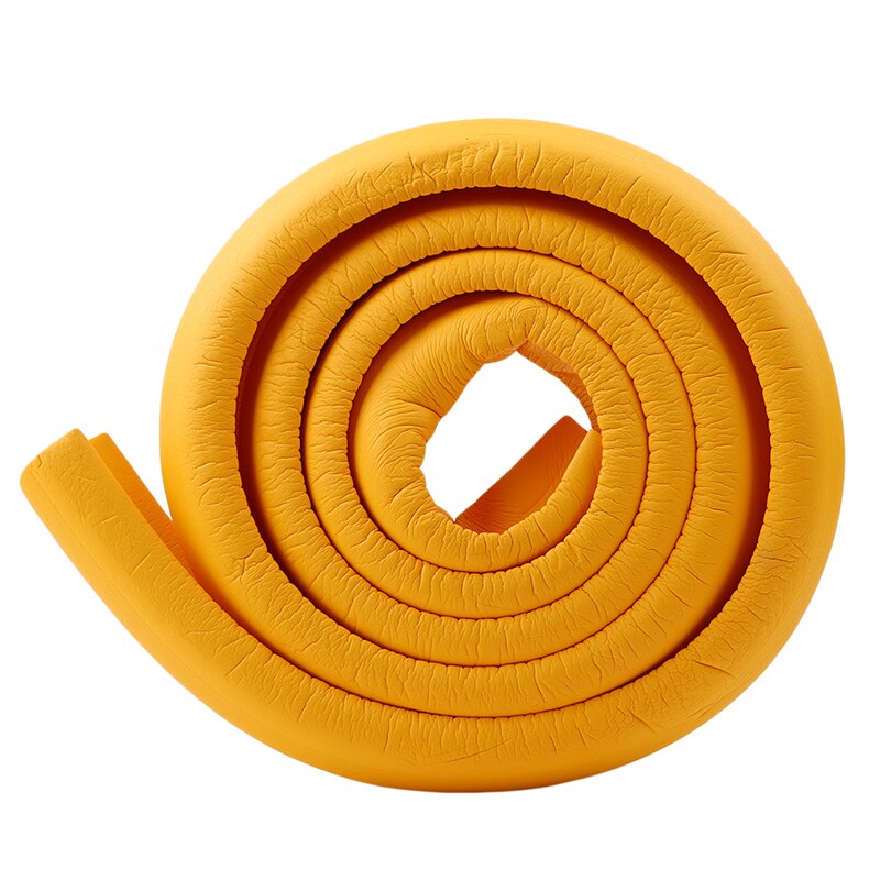 Productos de seguridad para niños, Protector de muebles de borde de mesa de vidrio, barra de choque de Horror, Protector de choque de espuma de esquina, Protector de colisión de 200cm
