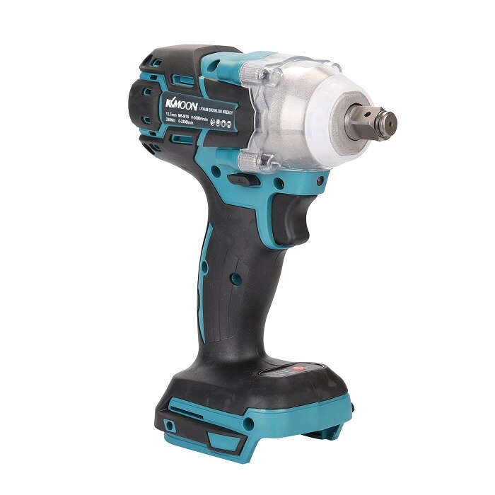 Pro Press Tool, 18V elektrische pijpkrimptang voor buizen van 1/2 tot 2