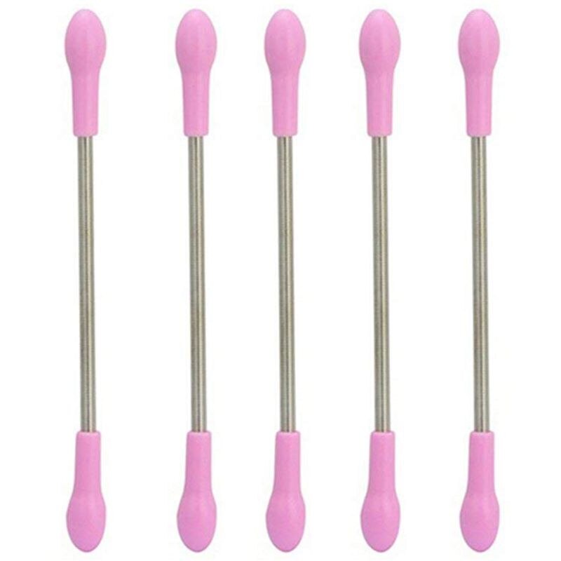 5 Pack Epilator Facial Ontharing Remover Gereedschap-Snelle En Effectieve Epilator Voor Verwijderen Ongewenst Gezichtshaar (5 pack)