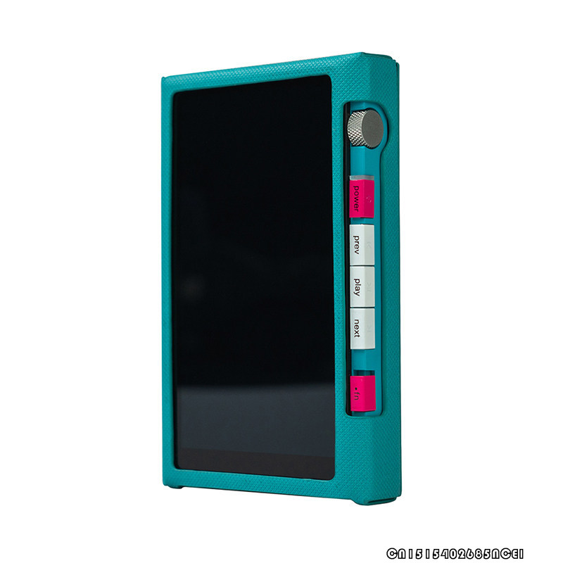Original HIBY M500 Protective Cover MP3 Player Leather Protective Case For Hiby M500 MP3 Player Accessories Portable
