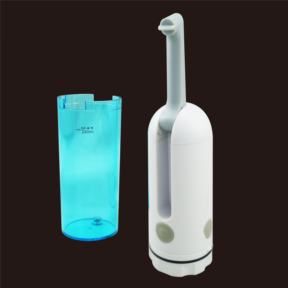 180 Graden Rotatie Draagbare Vrouwelijke Prive-gedeelte Reiniging Container Usb Lading Baby Hygiëne Product Elektrische Hygiëne Levert