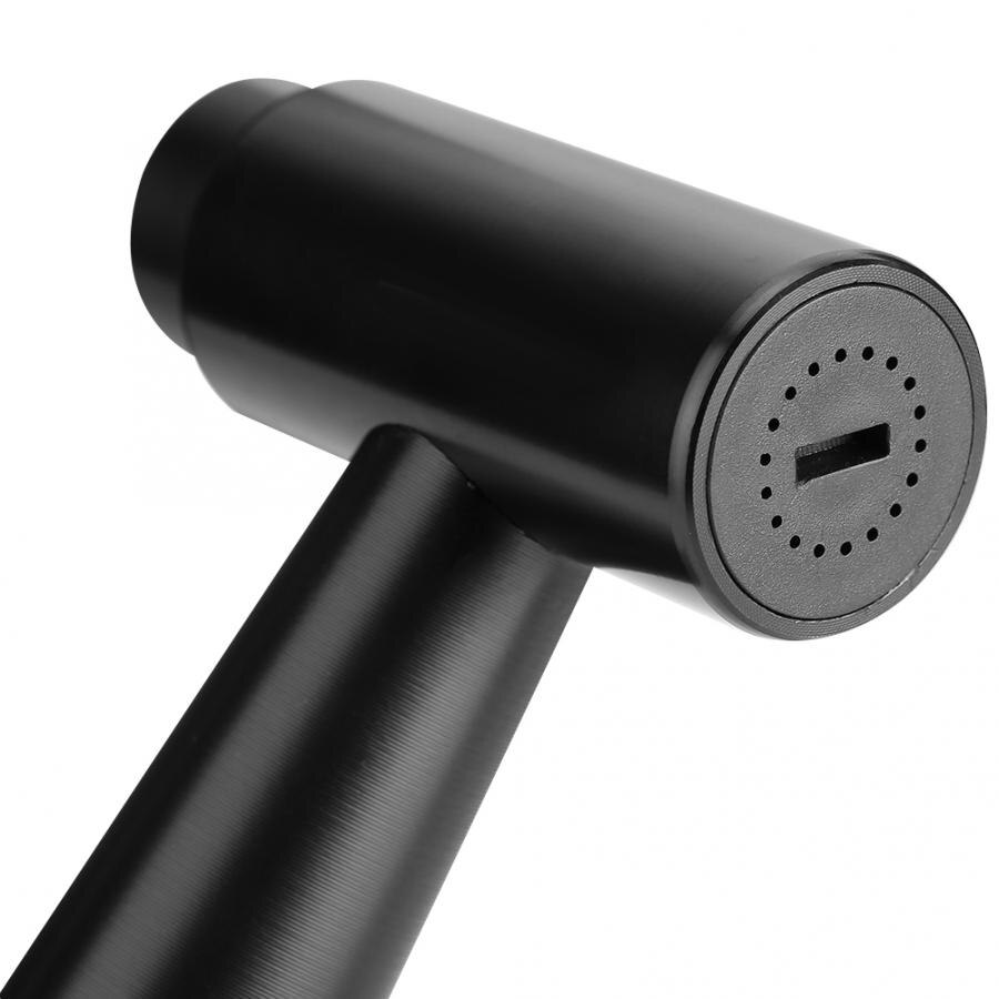 1/2 Inch Bidet Shoower Head Thread Aluminum Toilet Bidet Sprayer Shower Head For Vaginal Private Part Cleaning