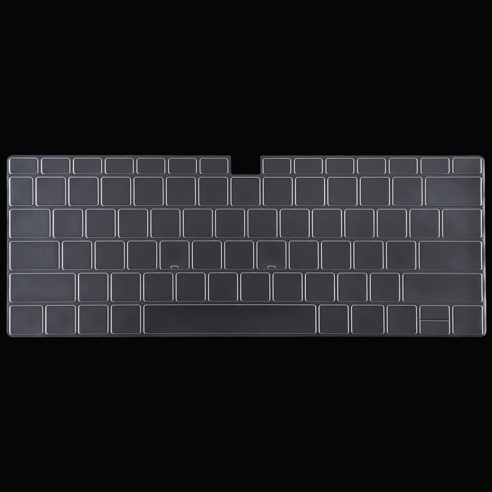 For Huawei MateBook 13.3 inch Laptop Keyboard Cover Crystal Keyboard Protective Film