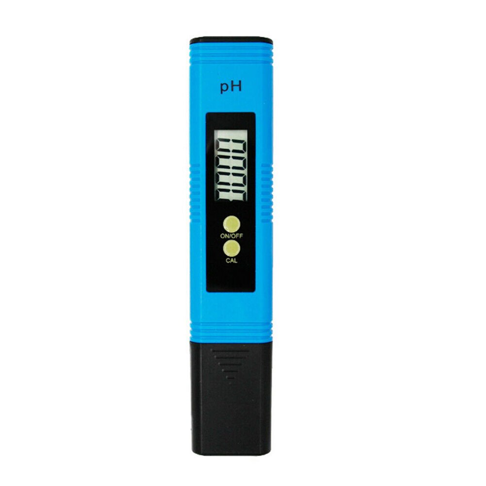 Digital pH Value Tester Water Tester Gauge Meter Tool for Aquarium Pool Examiner HYD88