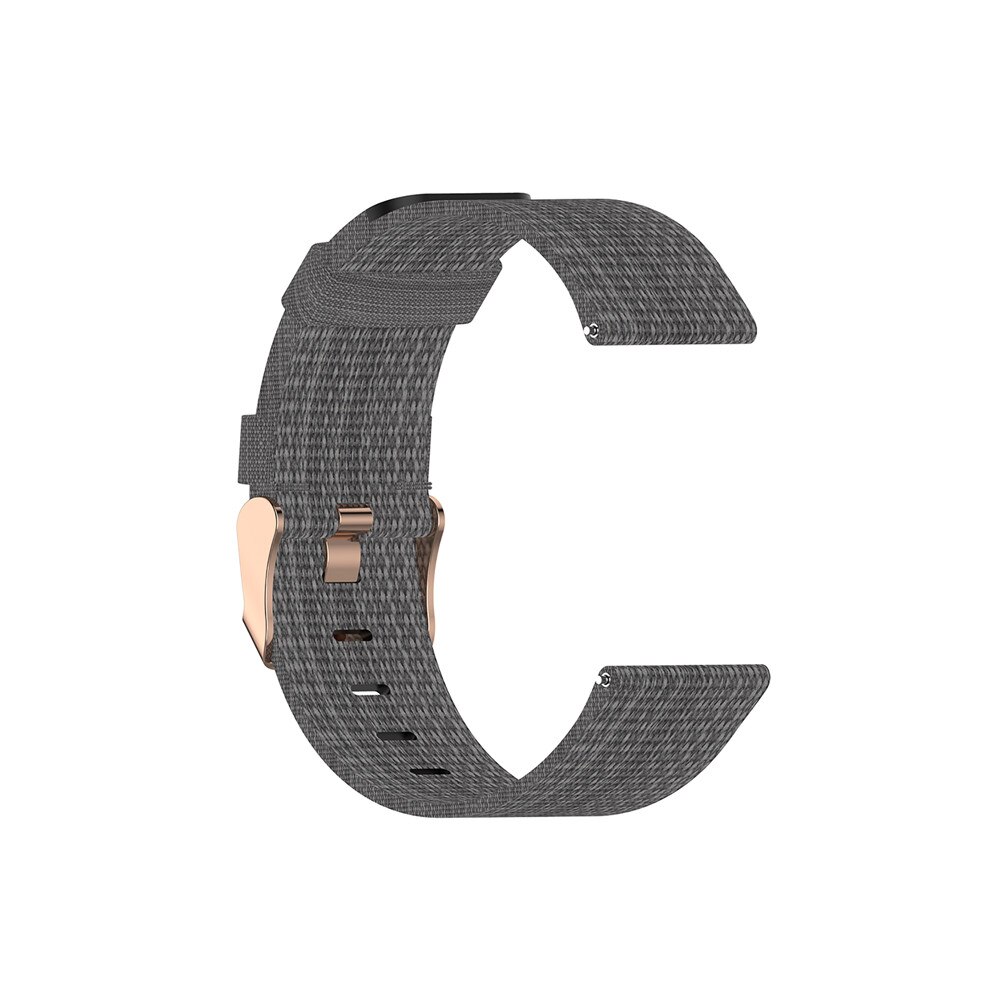 Canvas Watch Band for Huawei GT2 Pro Strap Replacement Watchbands Bracelet GT2 Pro 22mm Soft Watch Strap Sports Band Accessories: Dark Gray