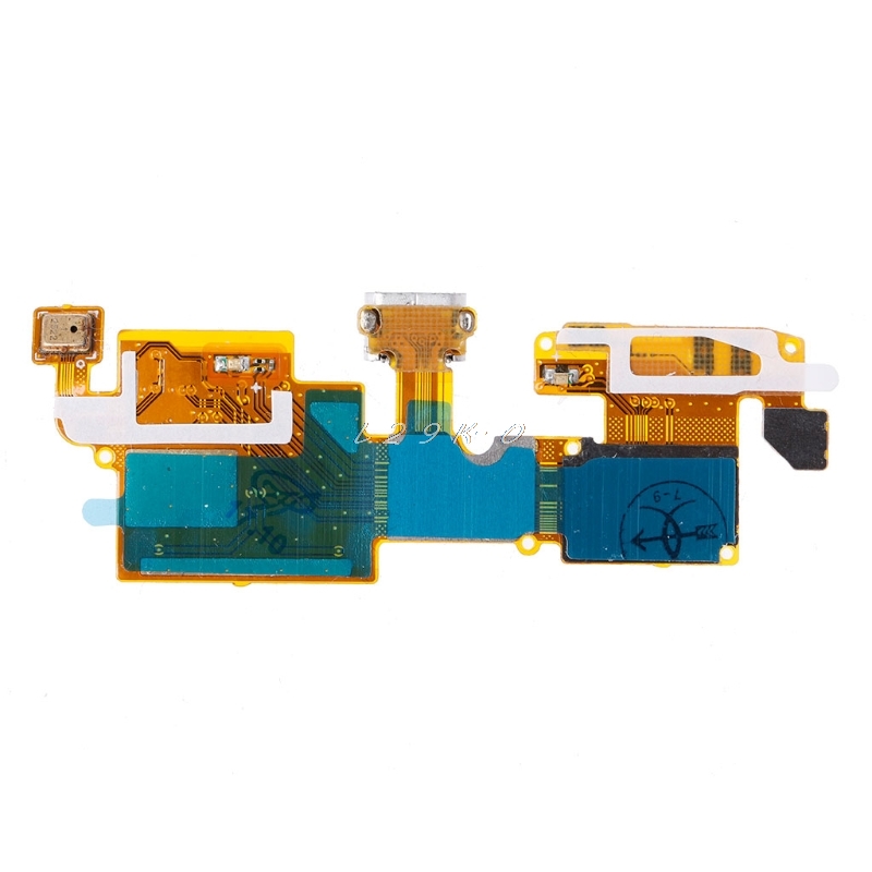 USB Charging Dock Charger Port Connector Flex Cable For ZTE Blade V6 / X7 / D6