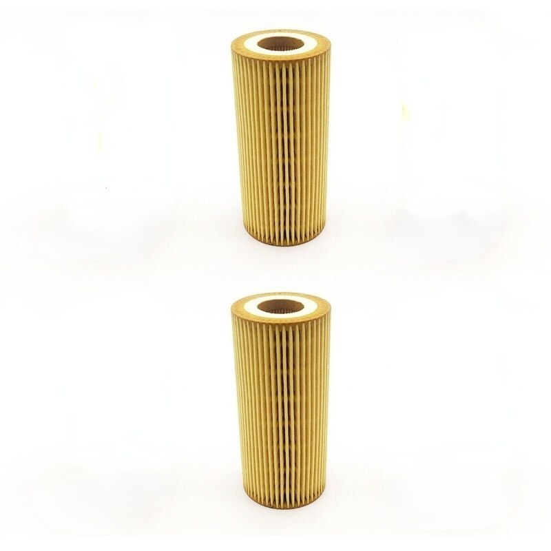 Filtre à huile pour moteur de voiture Vw Beetle Jetta Passat, , Tiguan 06K115466 06K115562 06L115466 06L115562: 2 Pieces
