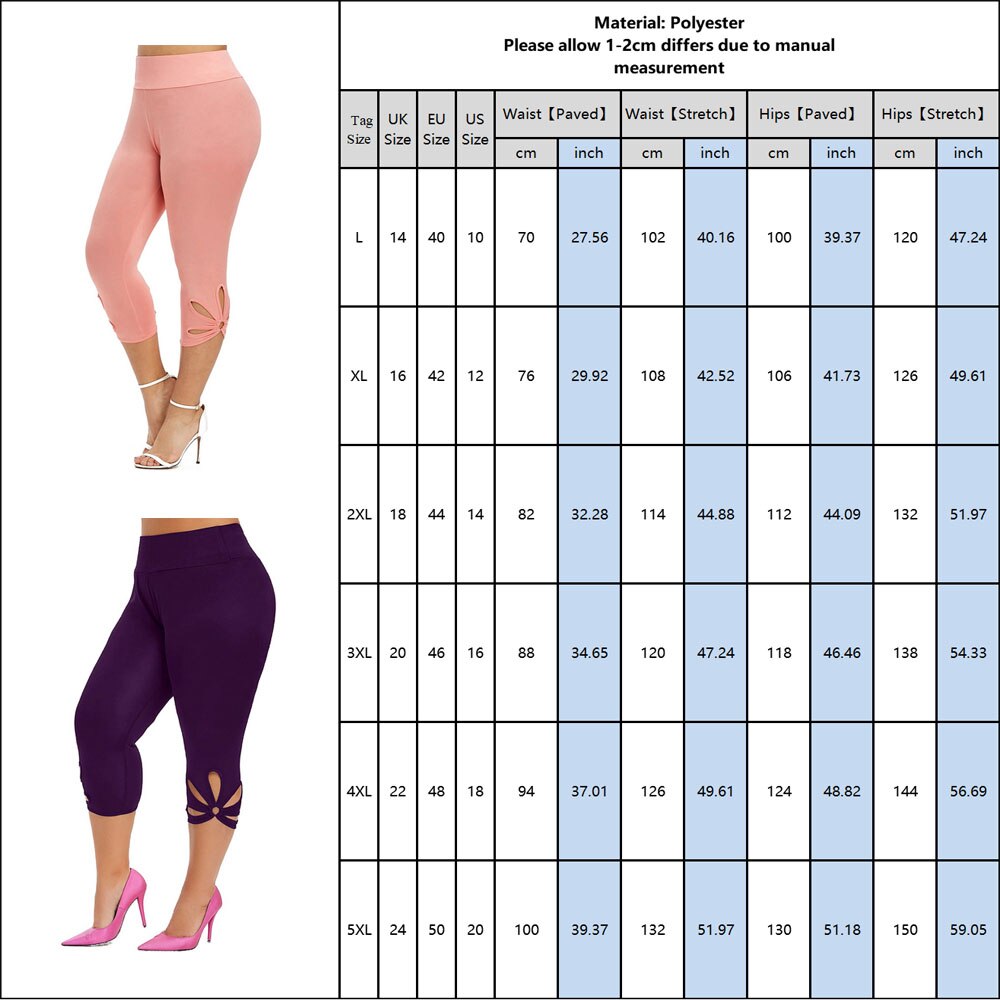 Pantalon taille haute Femme Legging été Joggers pantalon de survêtement décontracté Femme pantalon uni Legging Jogging Femme pantalon mi-mollet D30